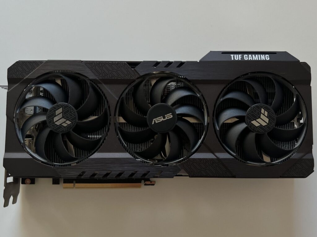 rtx 3080 näytönohjain