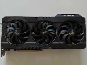 rtx 3080 näytönohjain