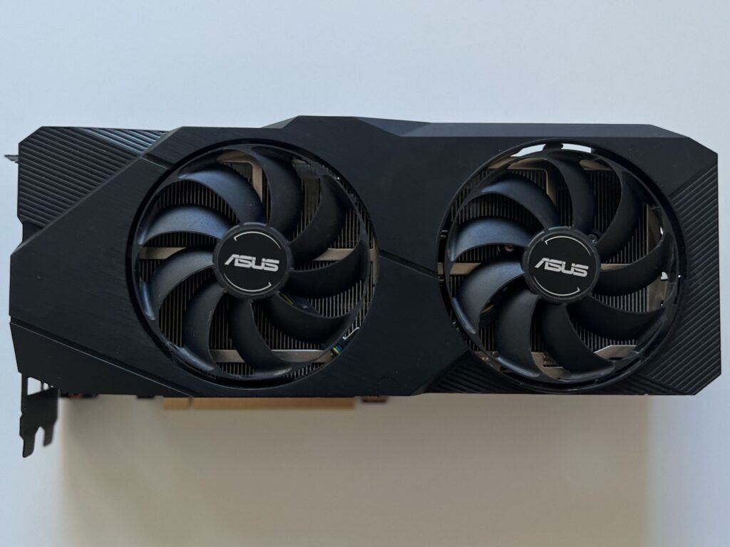 rtx 2080 Super näytönohjain