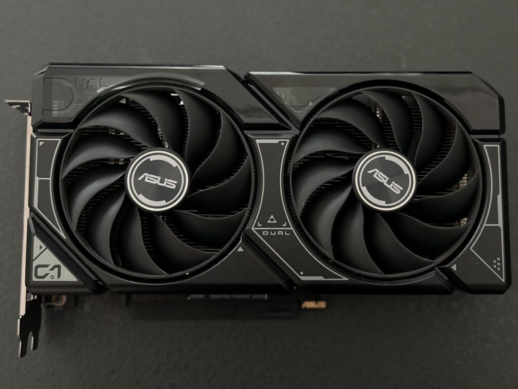 rtx 4060 näytönohjain
