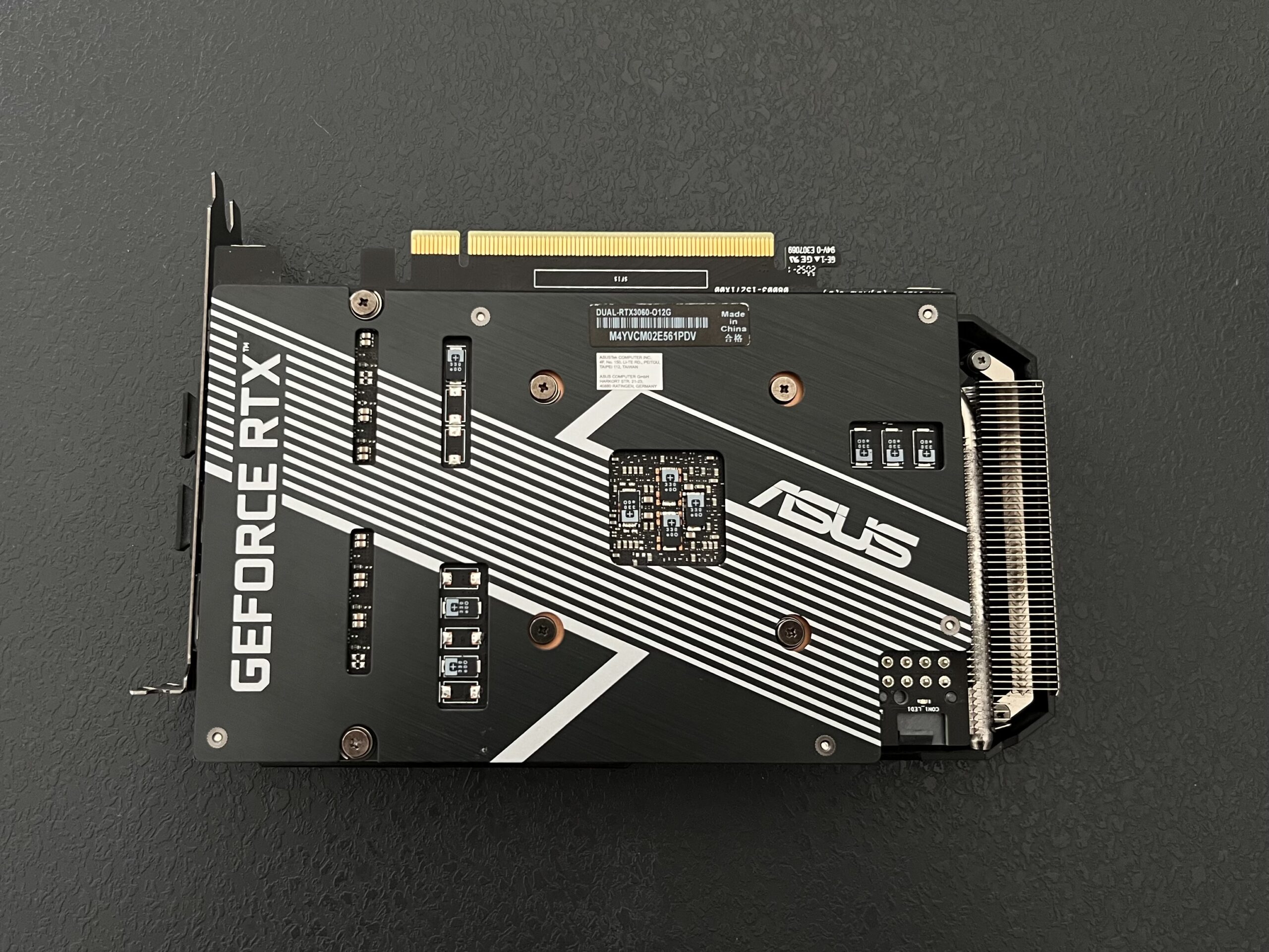 RTX 3060 näytönohjain käytettynä – ASUS Dual 6 kk takuu - Image 2