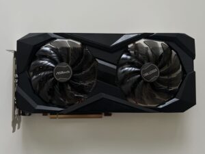 AMD Radeon RX 6600 näytönohjain