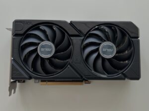 RTX 4070 super näytönohjain