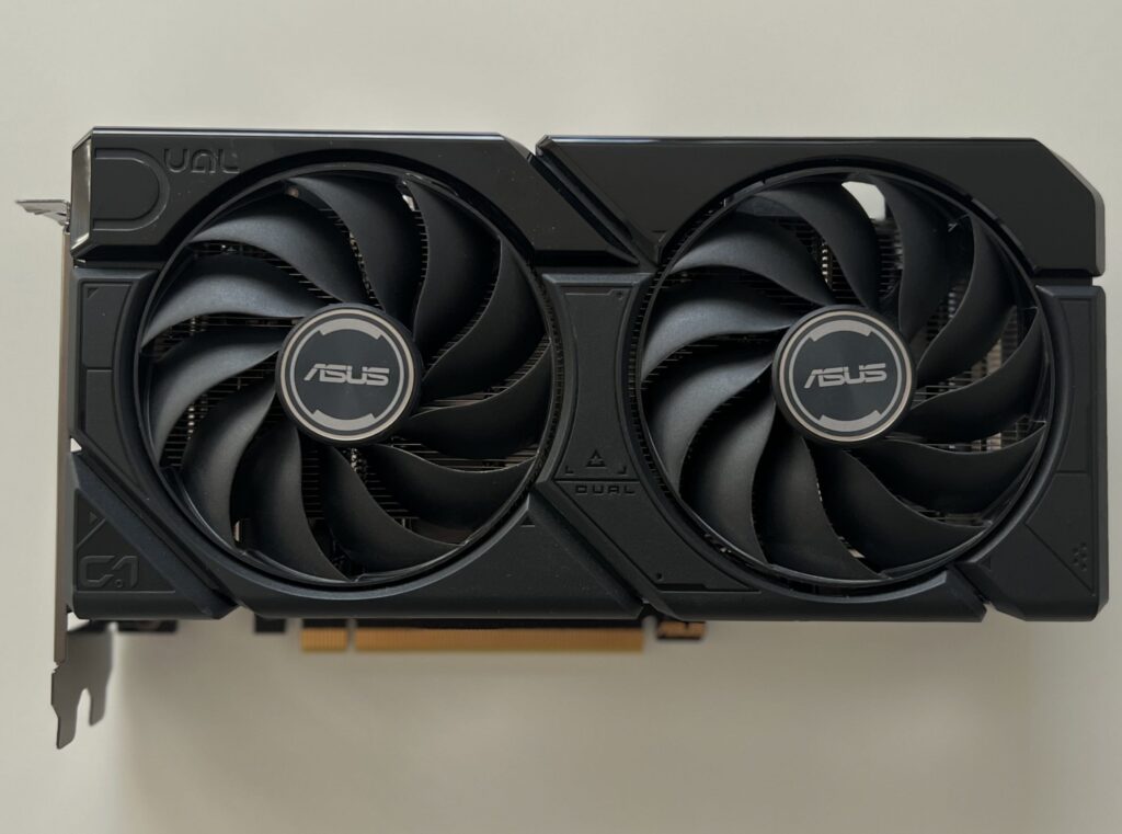 rtx 4060 näytönohjain