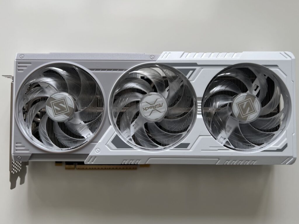 Intel Arc B580 näytönohjain