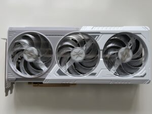Intel Arc B580 näytönohjain