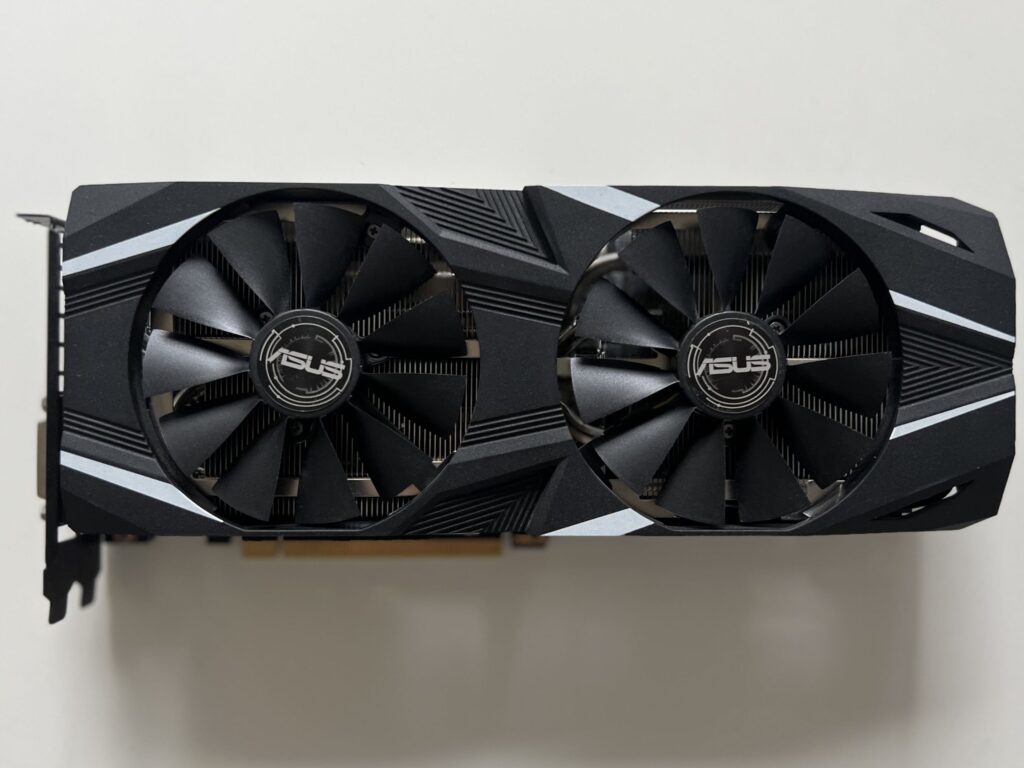 RTX 2060 näytönohjain
