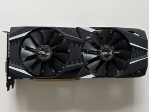 RTX 2060 näytönohjain