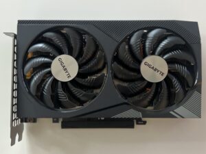 RTX 3060 Ti näytönohjain