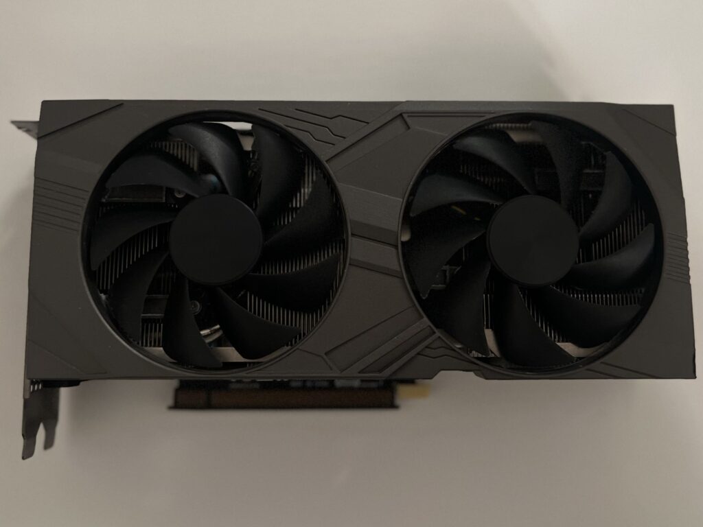 rtx 3060 ti näytönohjain