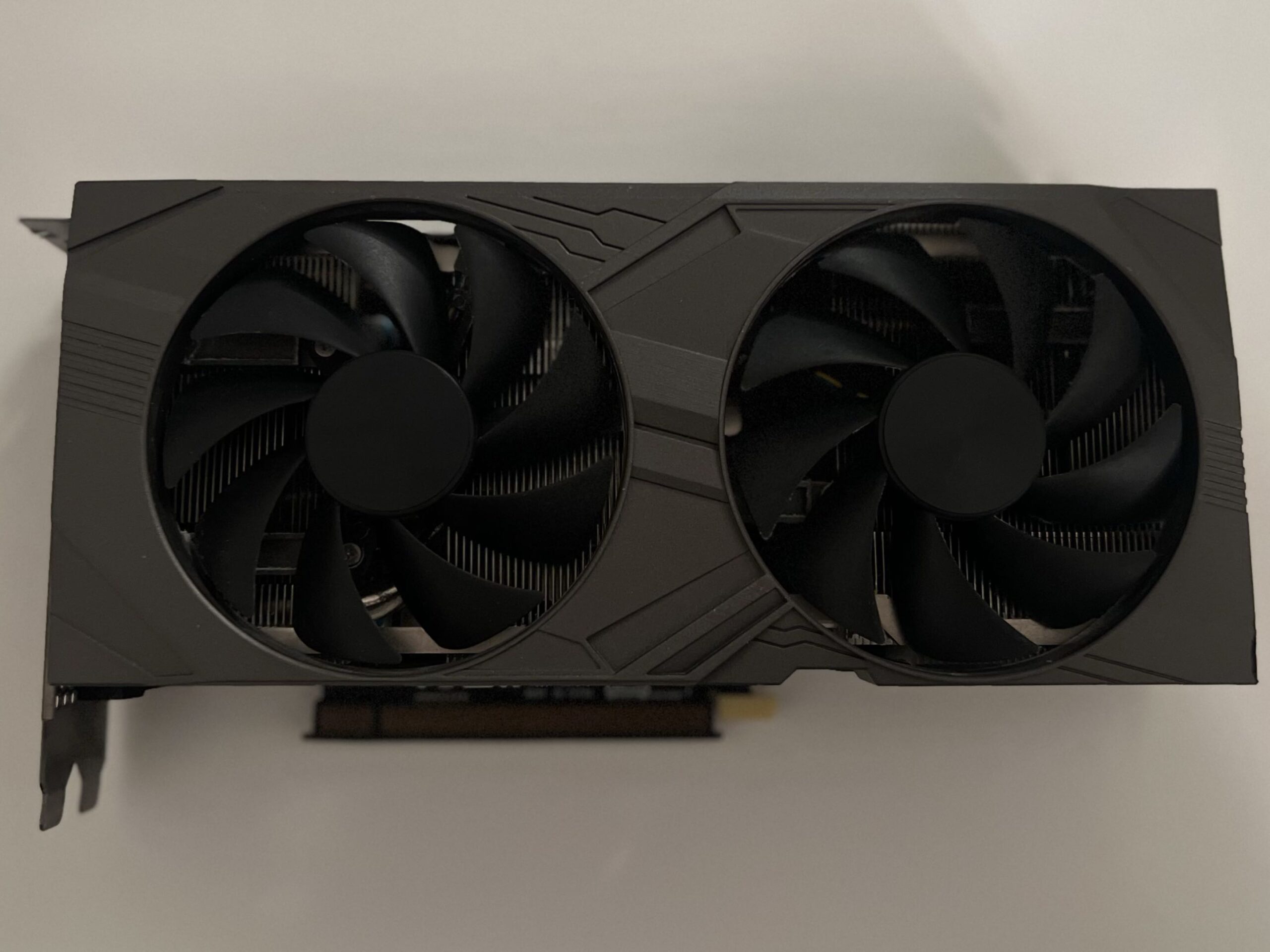 rtx 3060 ti näytönohjain