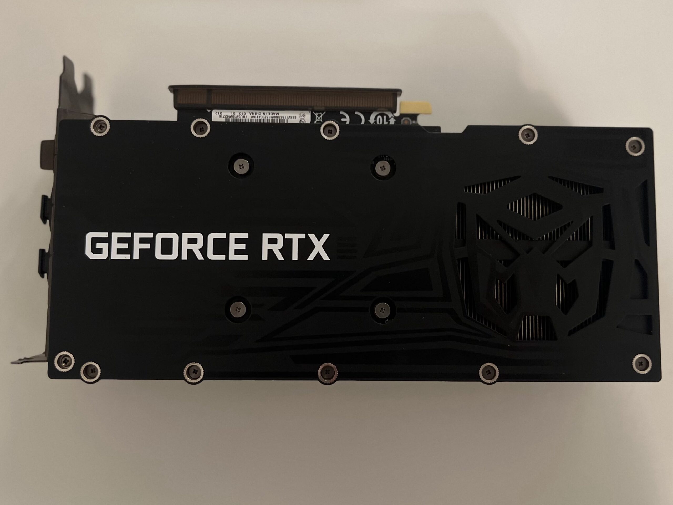 RTX 3060 Ti näytönohjain käytettynä – MSI 8GB, 6 kk takuu - Image 2