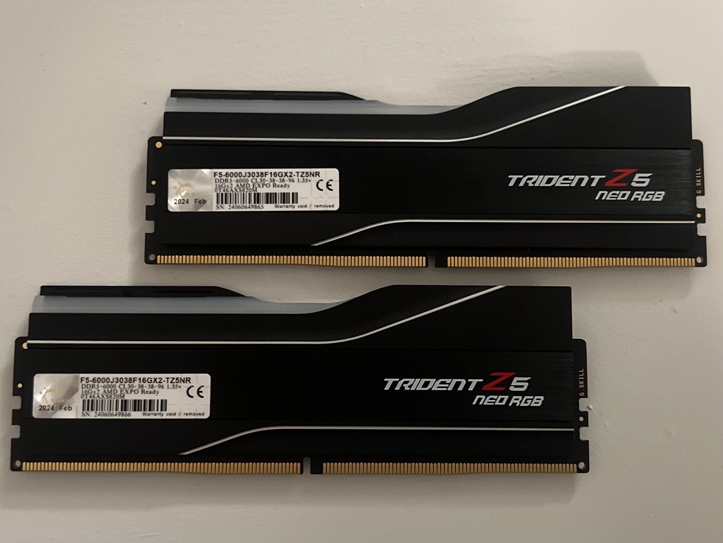 G.Skill Trident Z5