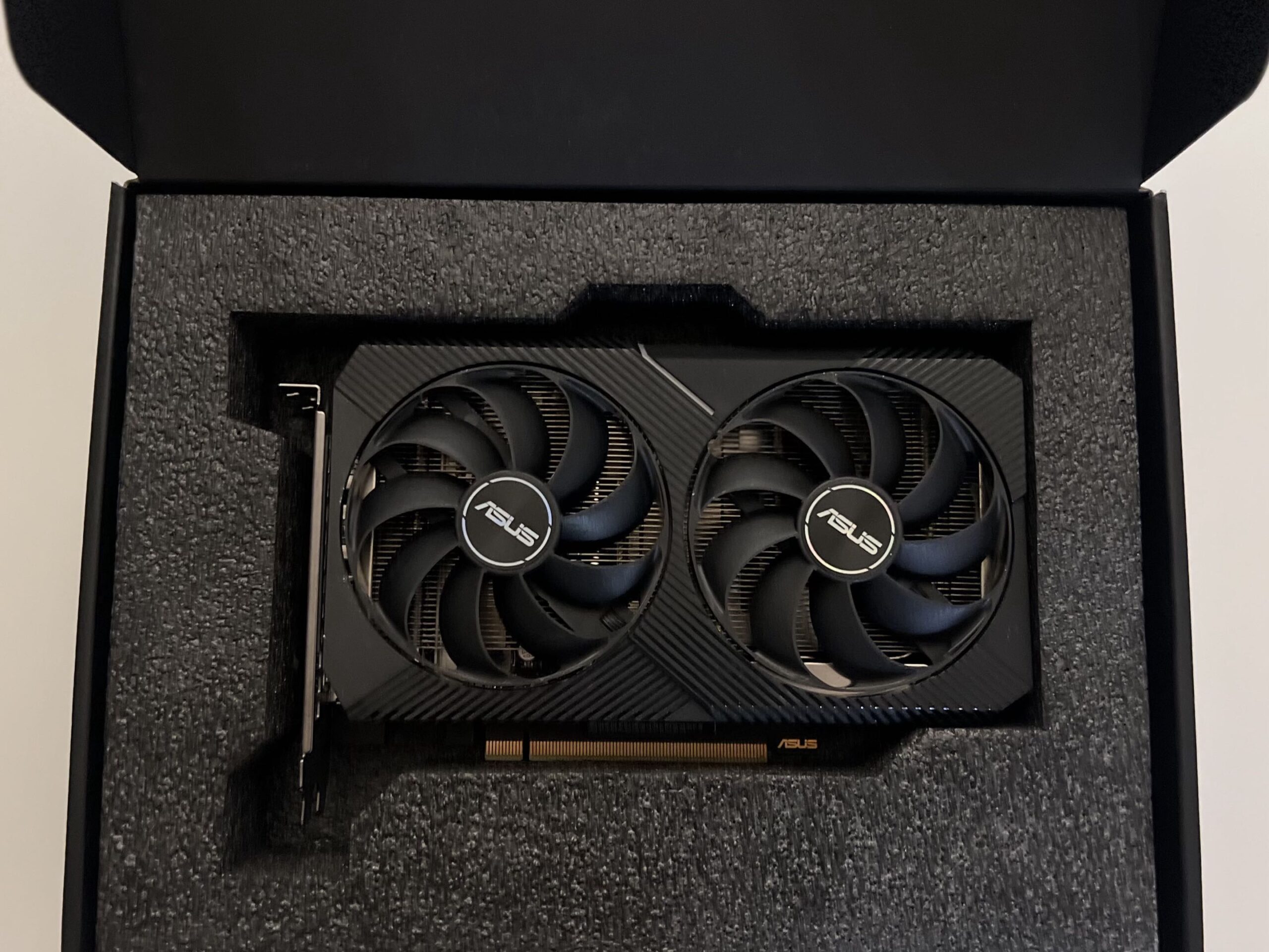RTX 3060 näytönohjain käytettynä – ASUS Dual OC 12GB, 6 kk takuu - Image 2
