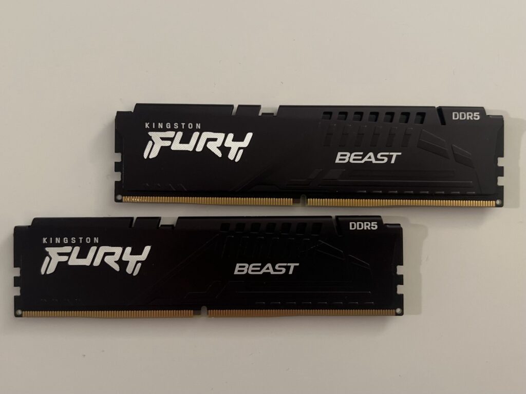 Kingston Fury Beast DDR5 32GB
