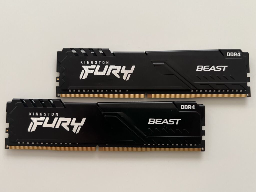 Kingston Fury Beast DDR4