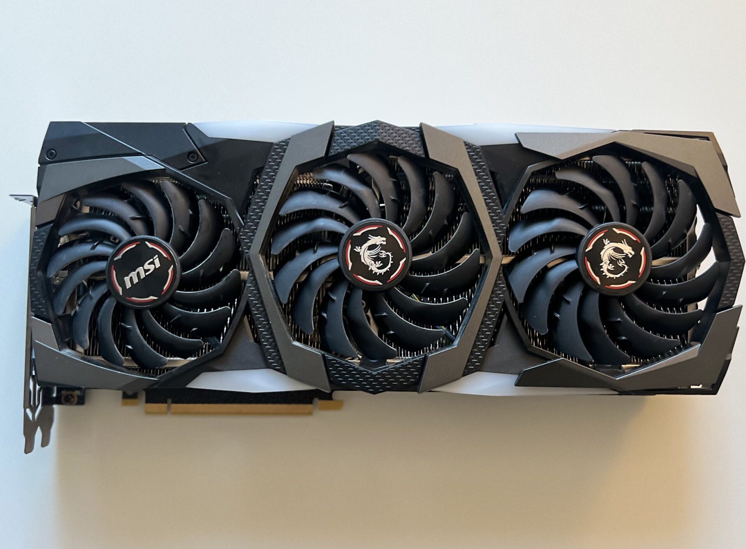 RTX 2080 Super näytönohjain