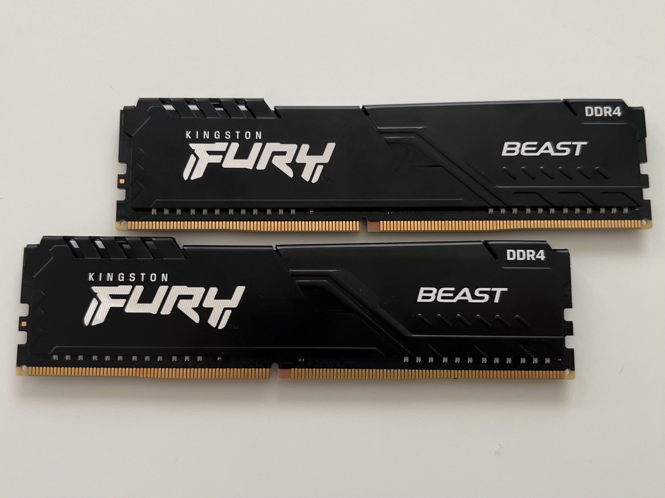 Kingston Fury Beast DDR4