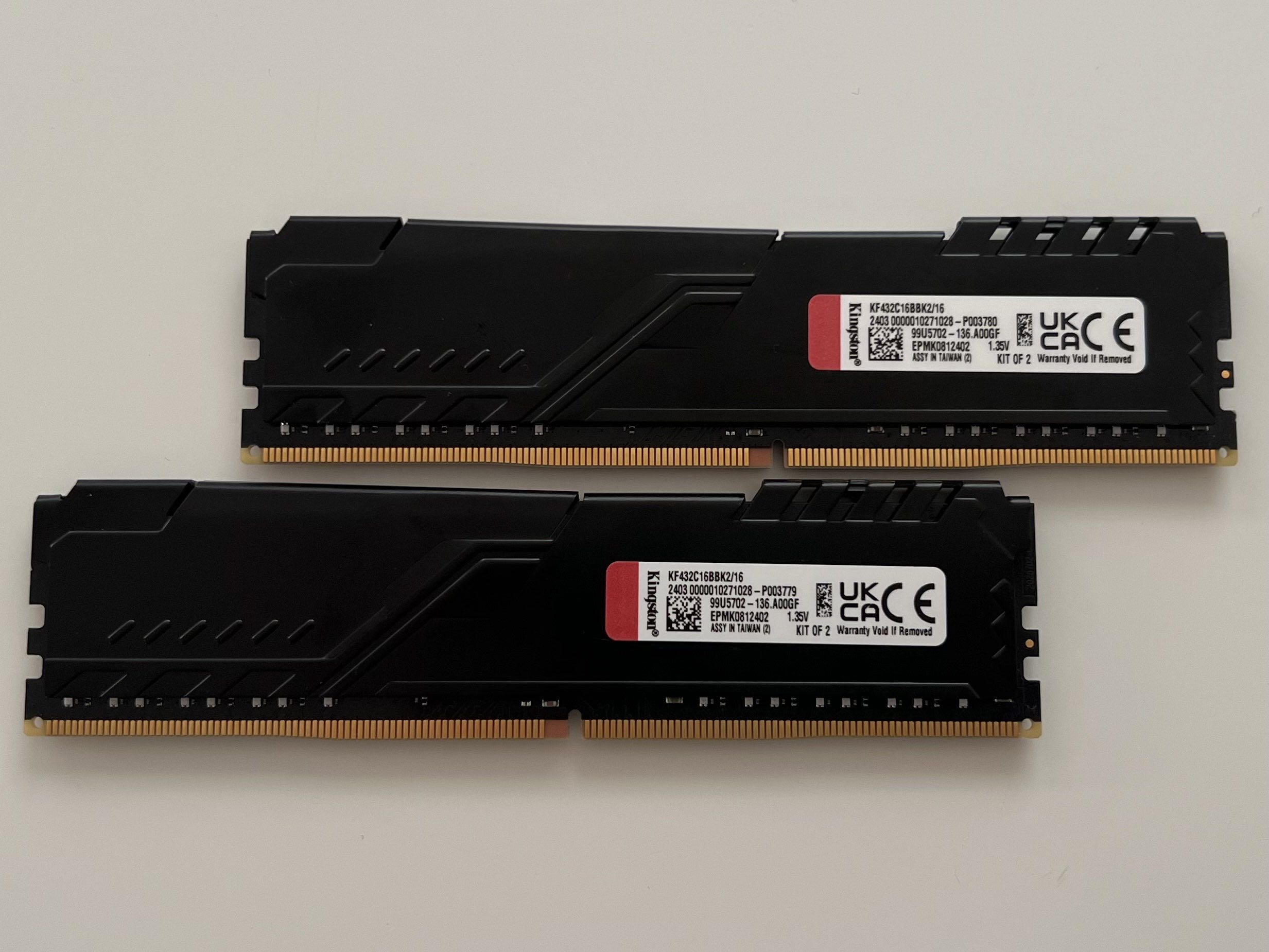 Kingston Fury Beast DDR4