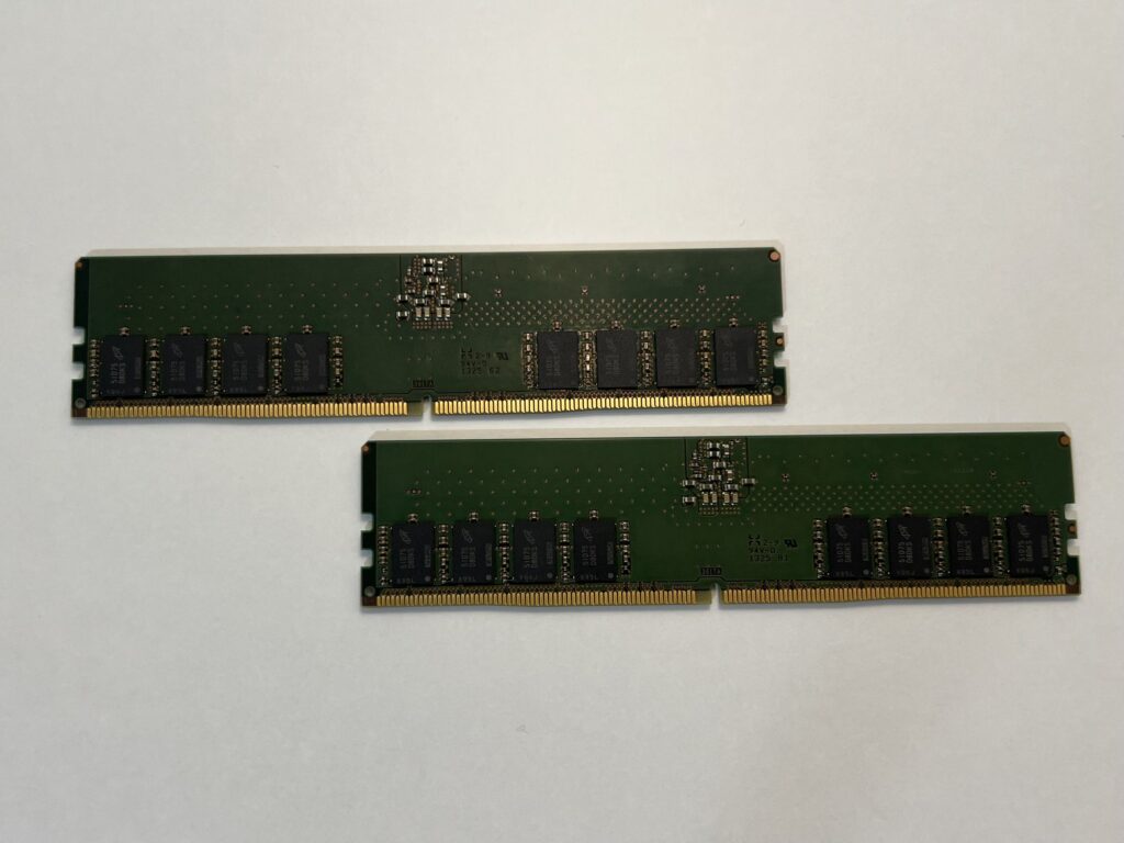 Micron DDR5 64GB