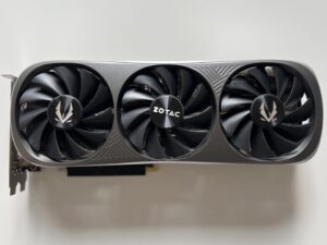 RTX 4070 Ti näytönohjain