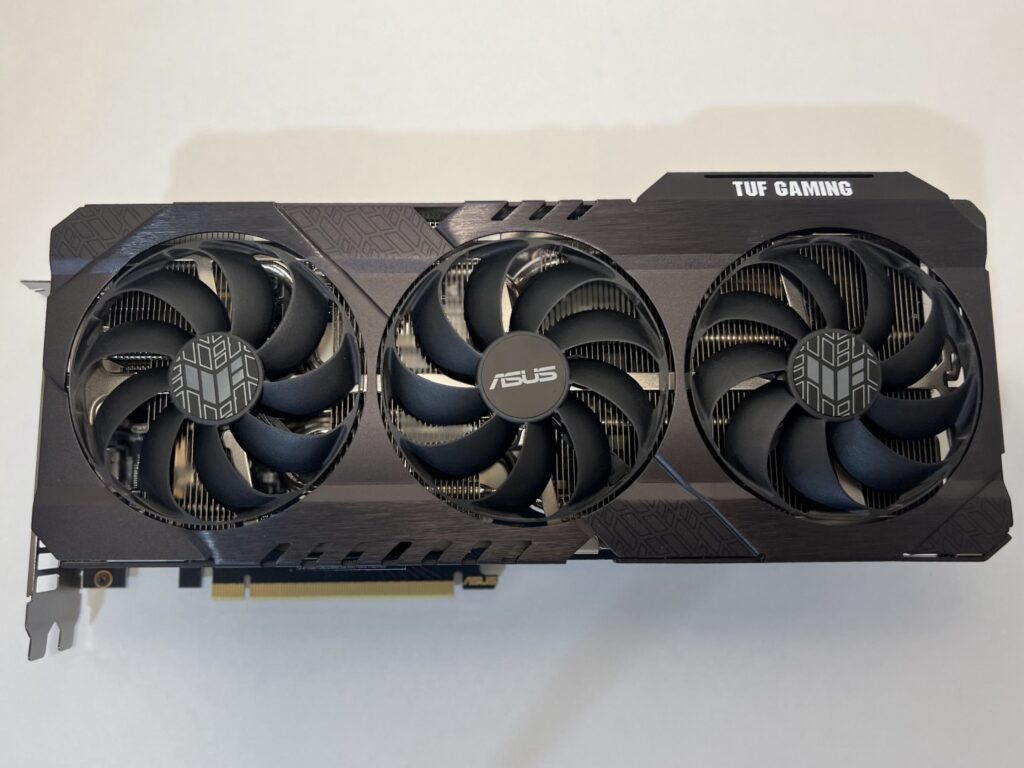 RTX 3060 Ti näytönohjain