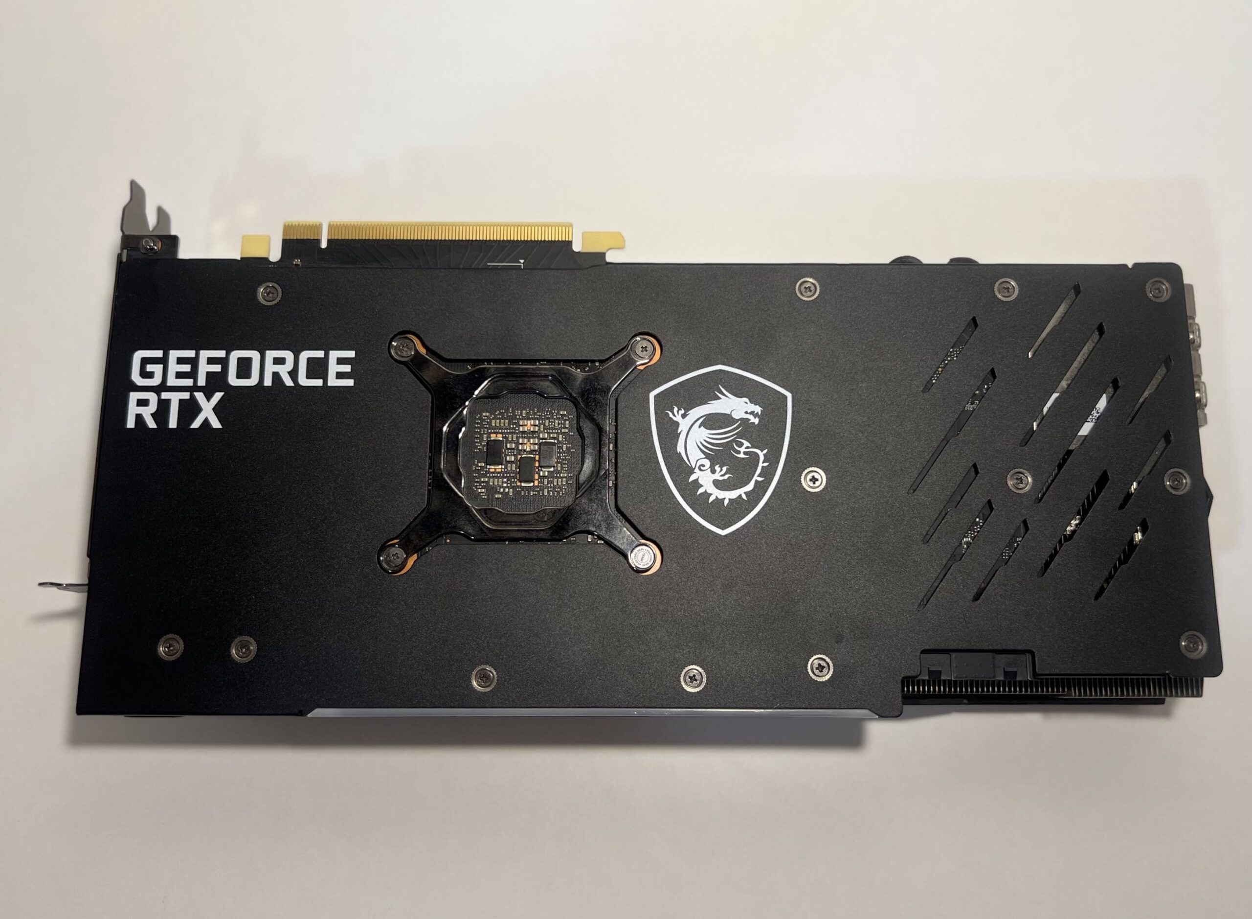 RTX 3060 näytönohjain käytettynä – MSI Gaming X Trio 12GB, 6 kuukauden takuu - Image 2