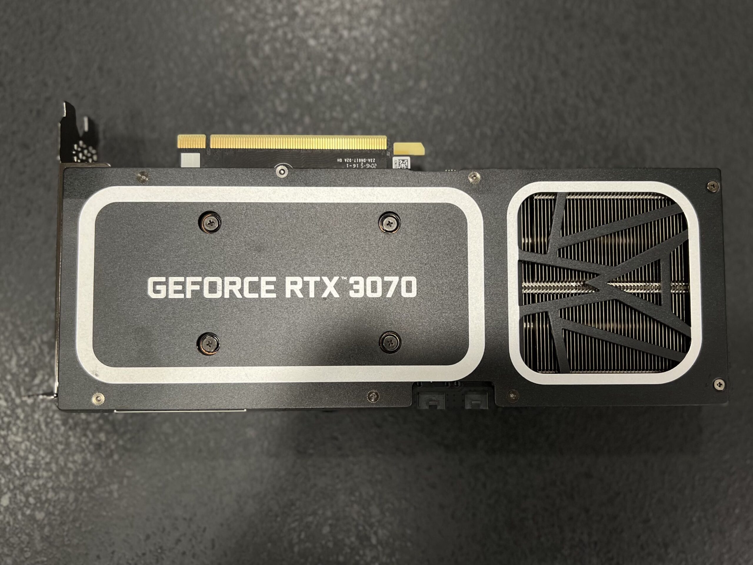 RTX 3070 näytönohjain käytettynä – 8GB, testattu, 6 kk takuu - Image 2