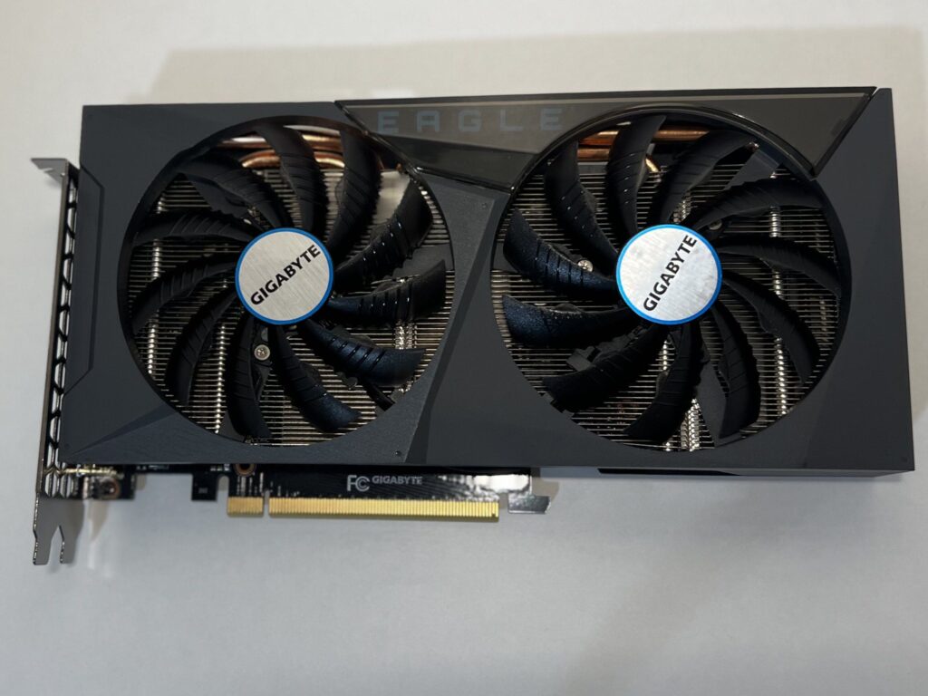 RTX 3060 näytönohjain