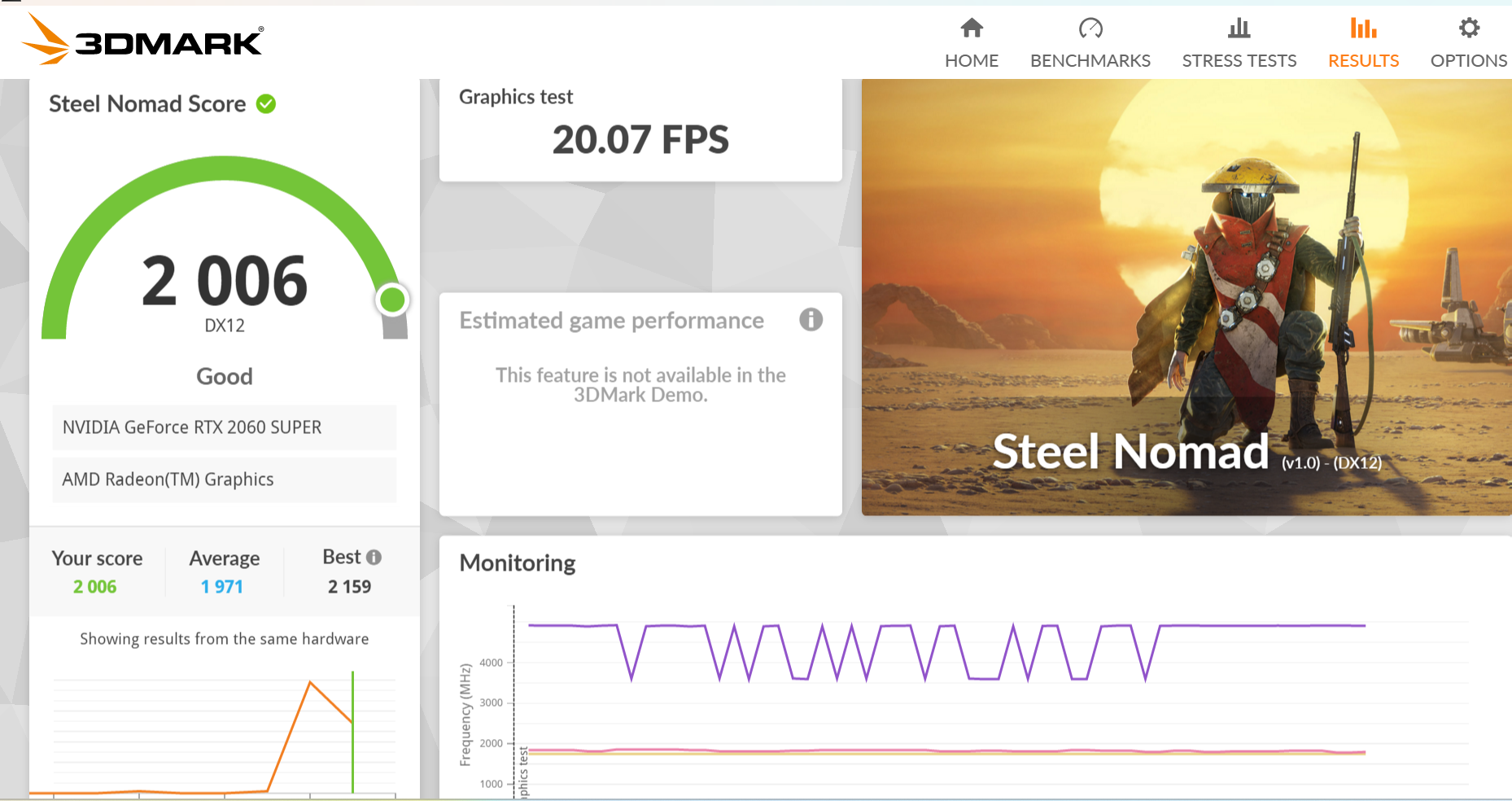 RTX 2060 Super näytönohjain käytettynä – ASUS Dual EVO V2 8GB, 6 kuukauden takuu - Image 3