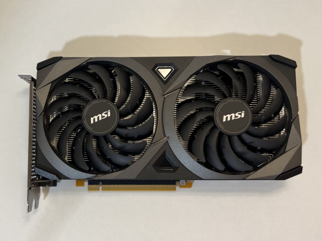 RTX 3060 näytönohjain