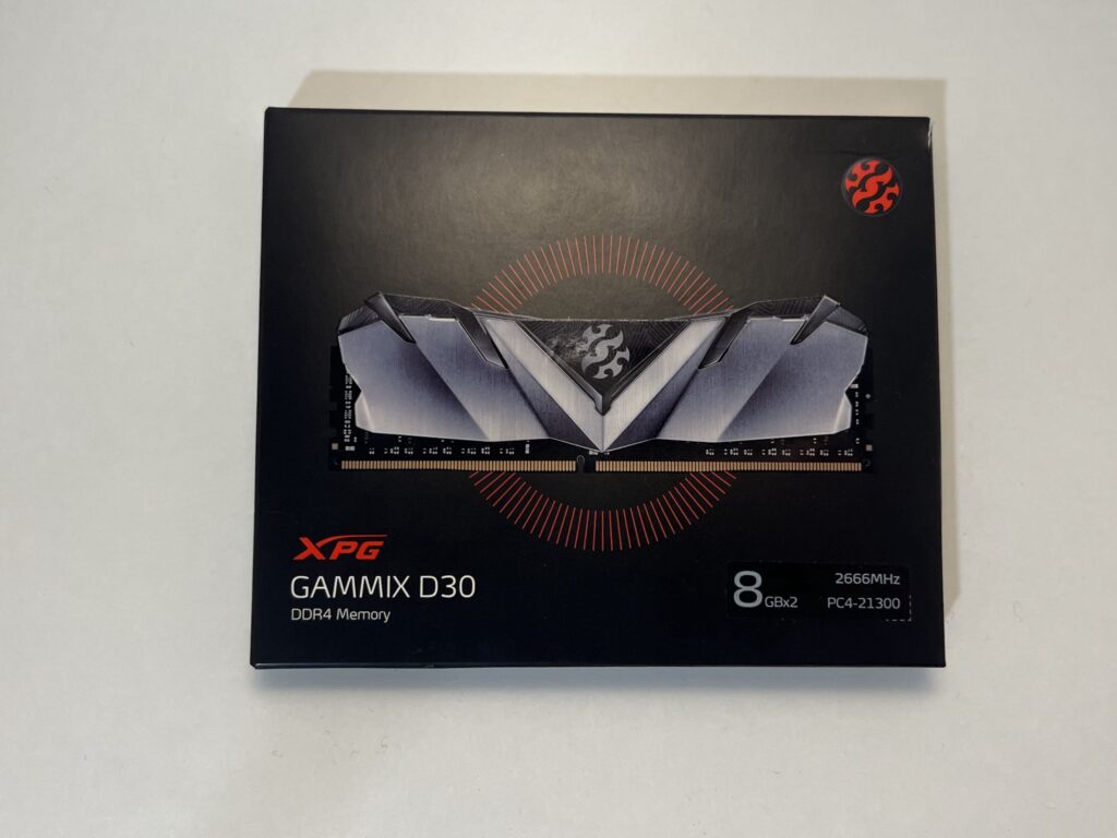 DDR4 16GB