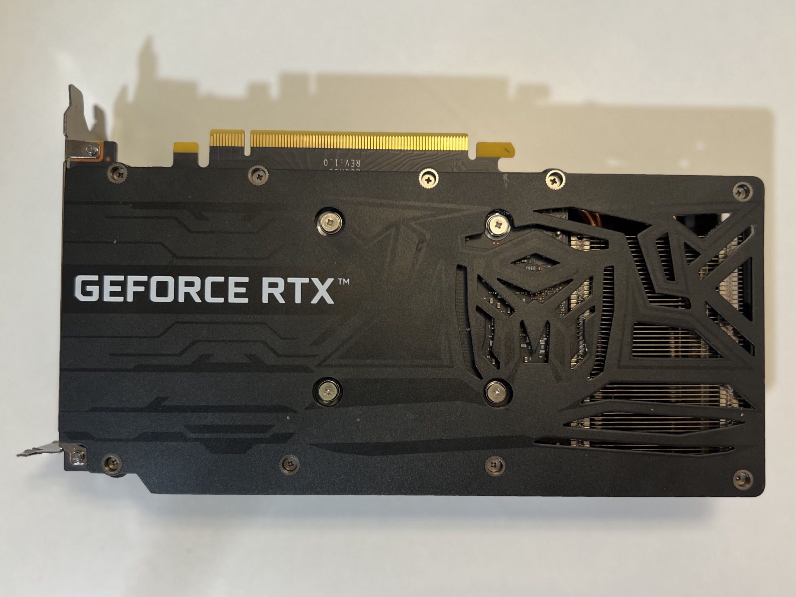 RTX 3060 näytönohjain käytettynä – Lenovo OEM 12GB, 6 kuukauden takuu - Image 2