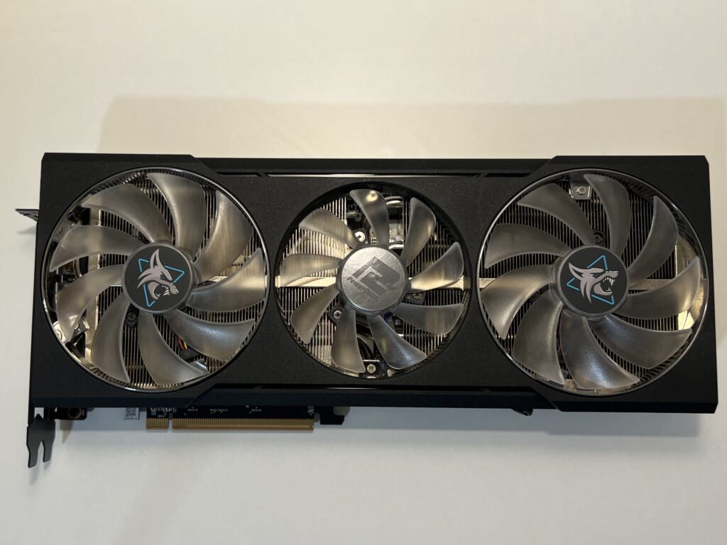 RX 6700 XT näytönohjain