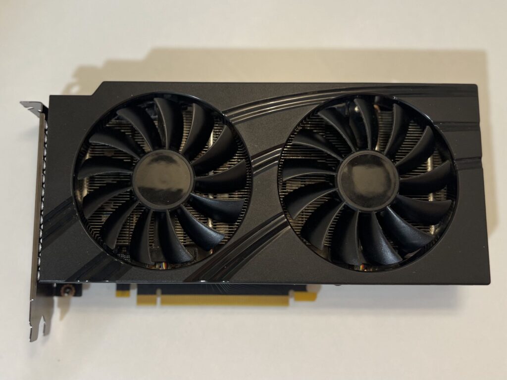 RTX 3060 näytönohjain