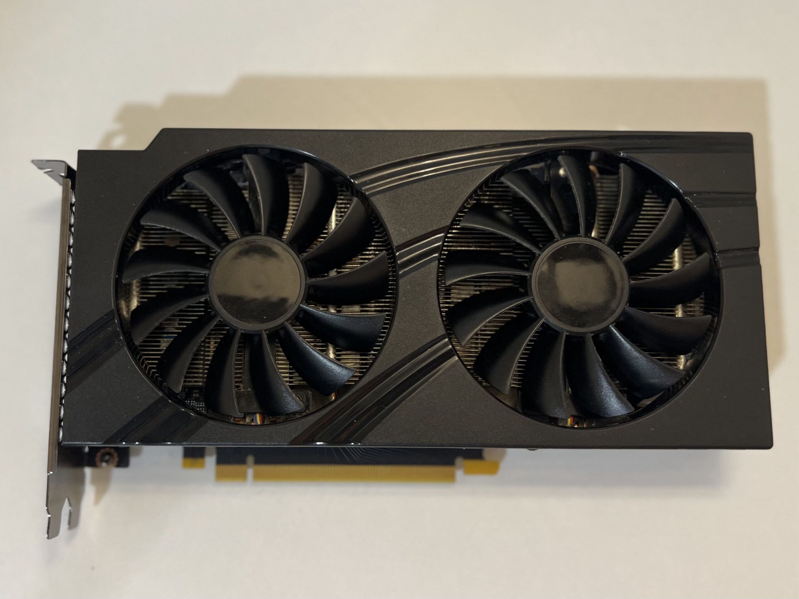 RTX 3060 näytönohjain