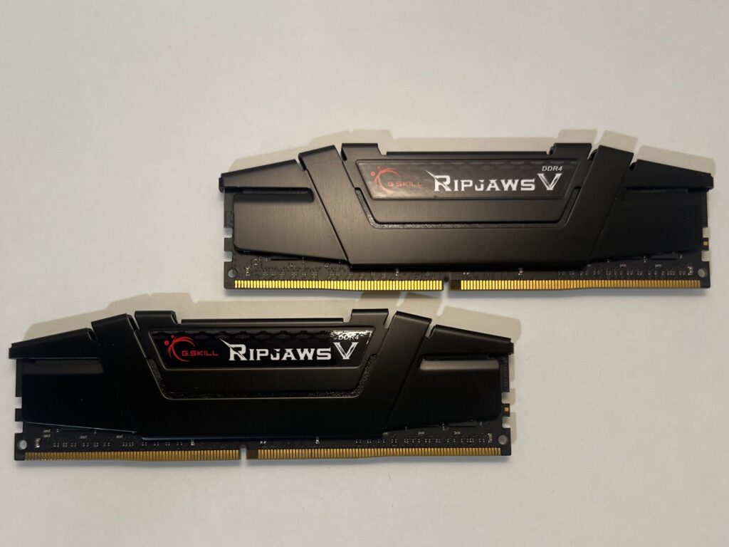 Ripjaws V DDR4