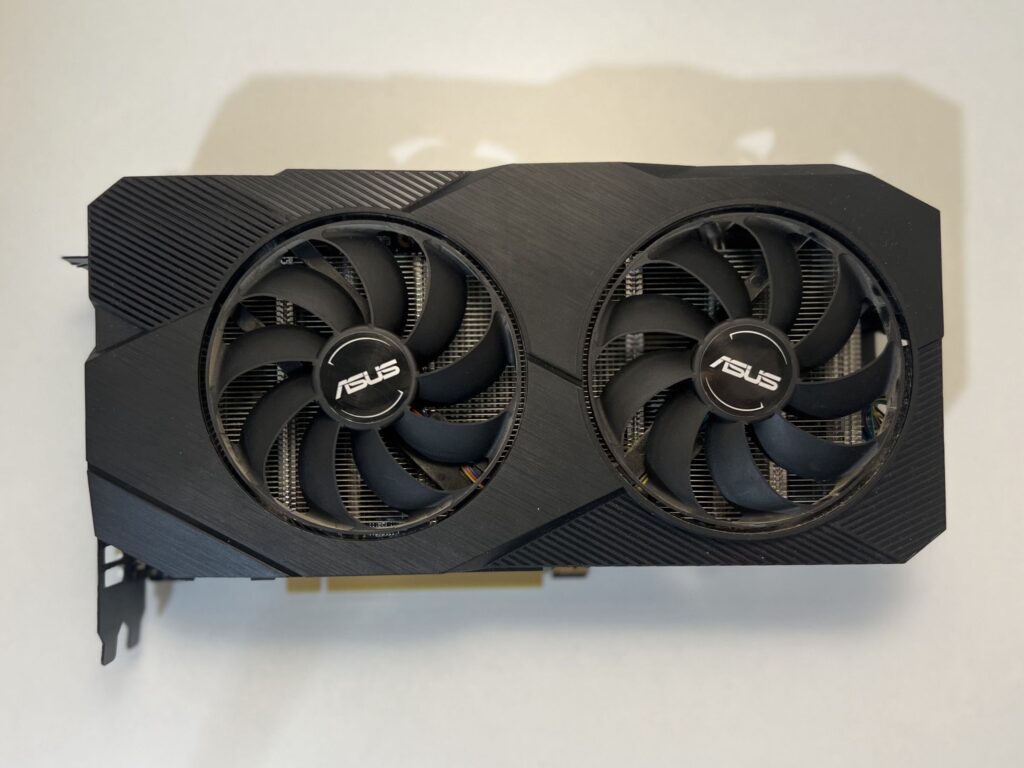 RTX 2060 Super näytönohjain