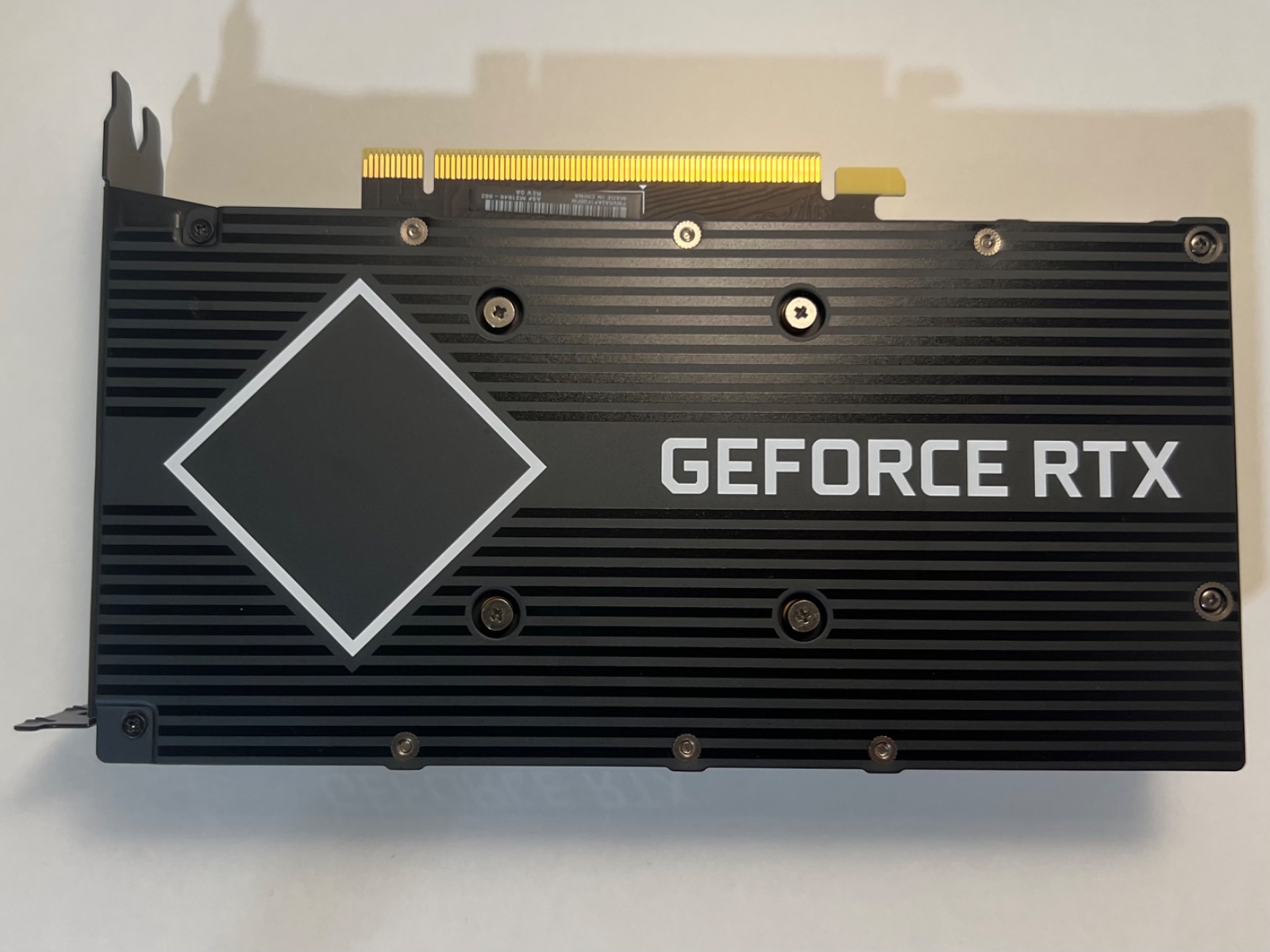 RTX 3060 TI näytönohjain käytettynä – HP Oem 8GB, 6 kuukauden takuu