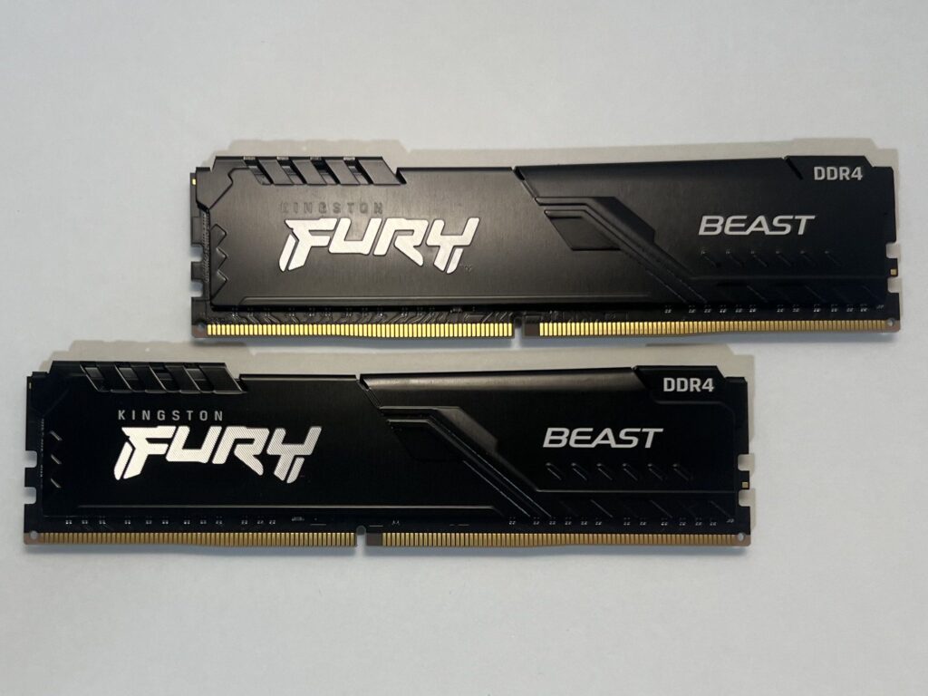 Kingston FURY Beast DDR4